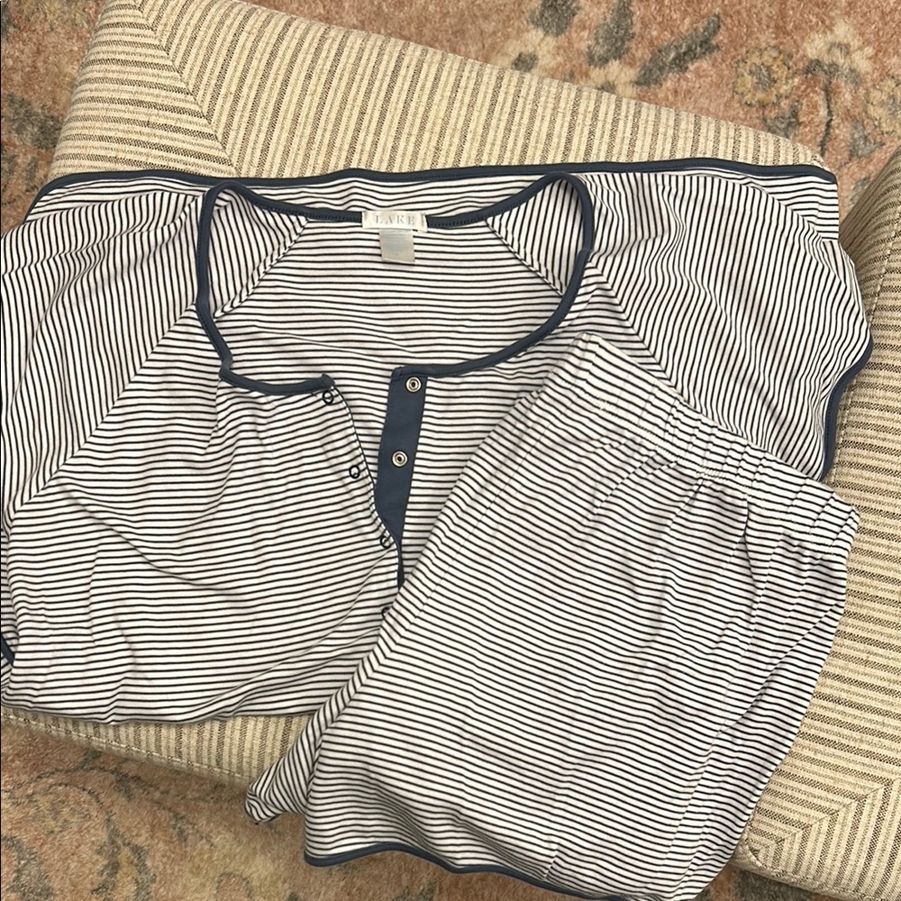 LAKE pajamas maternity